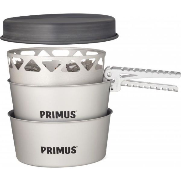 Primus Essential Stove Set 1,3 Liter Aluminium